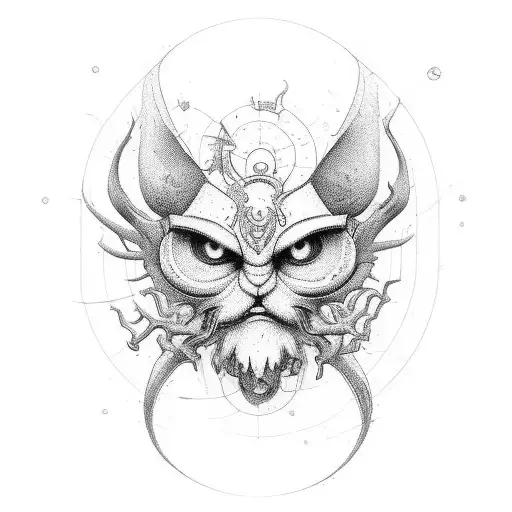 As of today, I have completely left my professional life. I will work for myself completely decentralized on the web3 si tattoo design idea