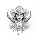 actor  tattoo design idea