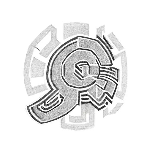 Iowa Hawkeyes and Ohio state  tattoo design idea