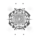 handball  tattoo design idea