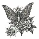 SAL G tattoo design idea