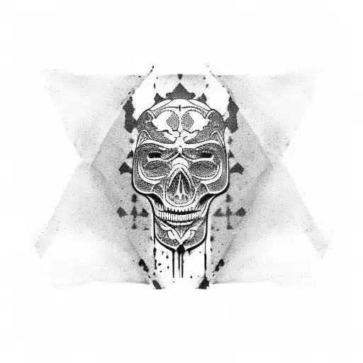 Tony Montana  tattoo design idea