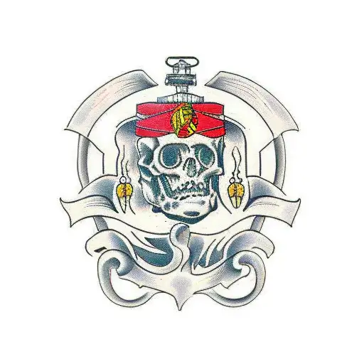 isle of man  tattoo design idea