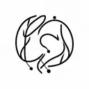 Hiraya name tattoo design idea