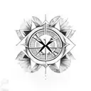 led zeppelin symbols  tattoo design idea