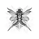 firefly tattoo design idea