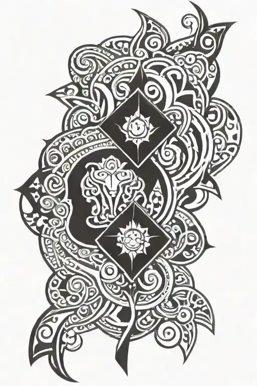 bangkok tattoo design idea