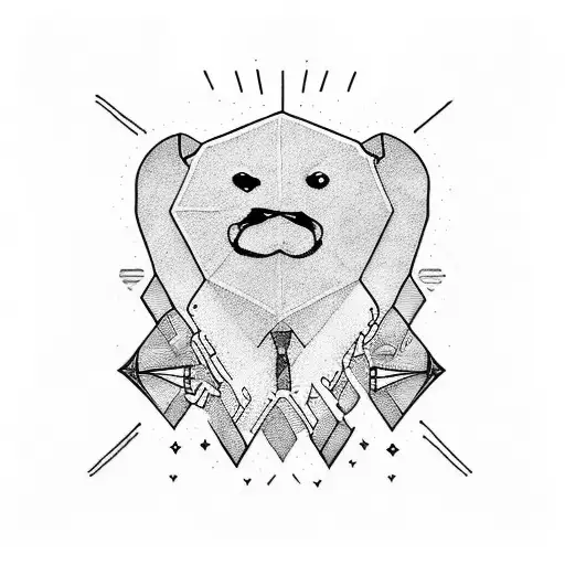 Write the Text "be fucking human, stay human any fucking time" tattoo design idea