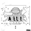 A Hello World message written in binary code tattoo design idea