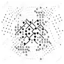 A Hello World message written in binary code tattoo design idea