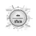 A Hello World message written in binary code tattoo design idea