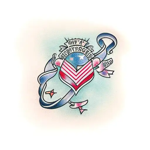 pinky promise tattoo design idea