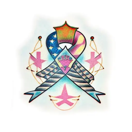 pinky promise tattoo design idea