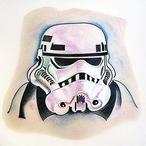starwars tattoo design idea