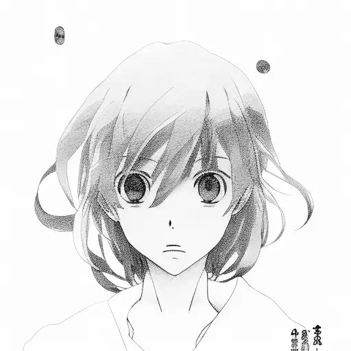 les films de matoko shinkai : Your name, Les enfants du temps et Suzume tattoo design idea