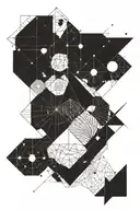 voyage tattoo design idea