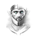 leonidas tattoo design idea