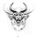 leonidas tattoo design idea