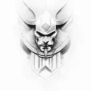 leonidas tattoo design idea