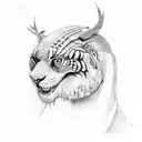 quote "He's more myself than I am. Whatever our souls are made of, his and mine are the same" tattoo design idea