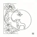 remember this moment tattoo design idea