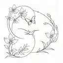 remember this moment tattoo design idea