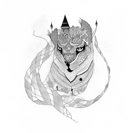 kayla abou jaoude  tattoo design idea