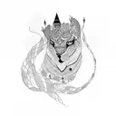 kayla abou jaoude  tattoo design idea