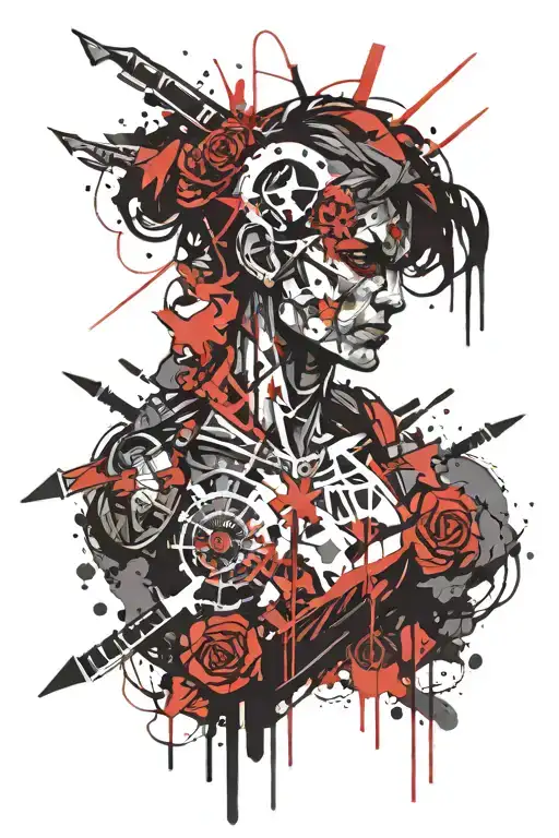 Ragnarok tattoo design idea