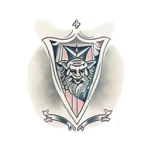 proverbs 31:25  tattoo design idea