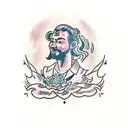 proverbs 31:25  tattoo design idea