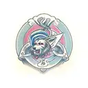 proverbs 31:25  tattoo design idea