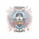 Freedom Endurance Determination tattoo design idea