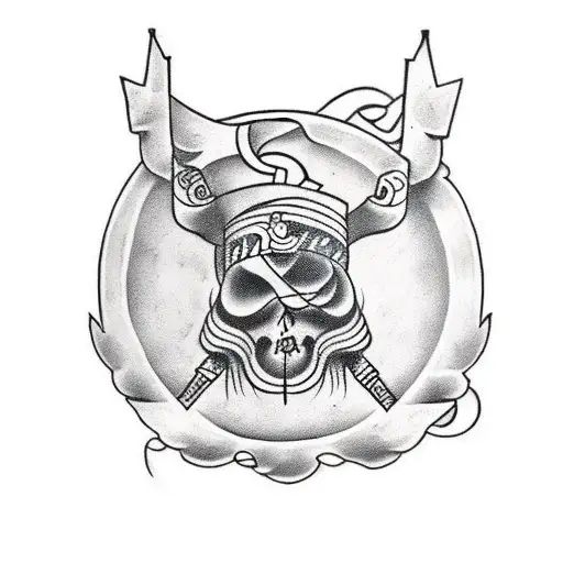 greece gods tattoo design idea