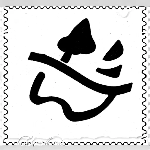 COLOMBIA stamp  tattoo design idea