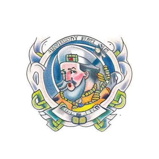 Irish history  tattoo design idea