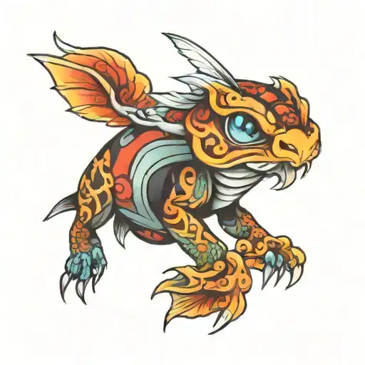 tracie m. white tattoo design idea