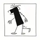 Avatars tattoo design idea