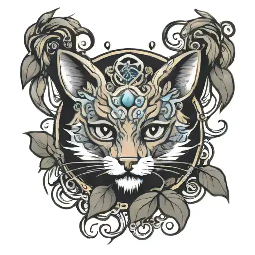 gluten free tattoo inspired tattoo design idea