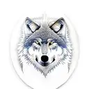 wolf of Rome with Romulus and Remus  tattoo design idea