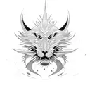 bleach tattoo design idea