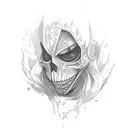 bleach tattoo design idea