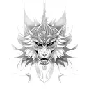 bleach tattoo design idea