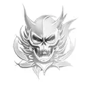 ESPADAS bleach tattoo design idea