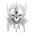 ESPADAS bleach tattoo design idea