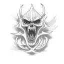 ESPADAS bleach tattoo design idea