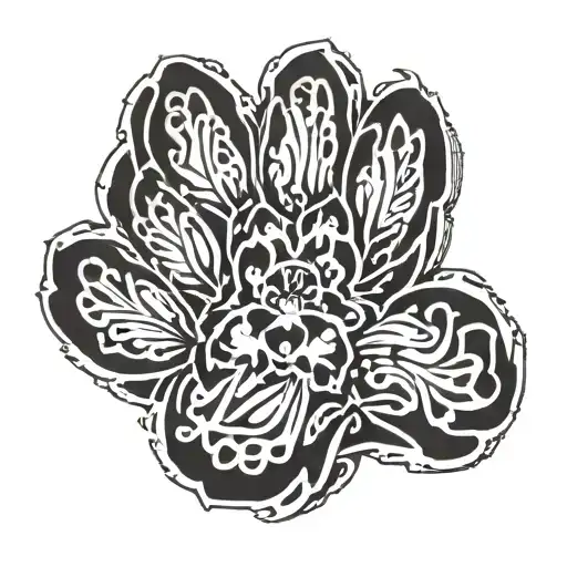paw print memorial tattoo tattoo design idea