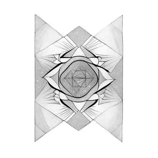 surf  tattoo design idea