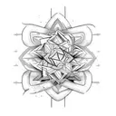 surf  tattoo design idea