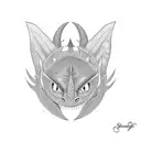 How to Train your Dragon tattoo design idea